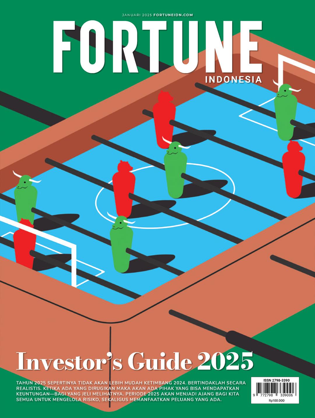 Investor's Guide 2025