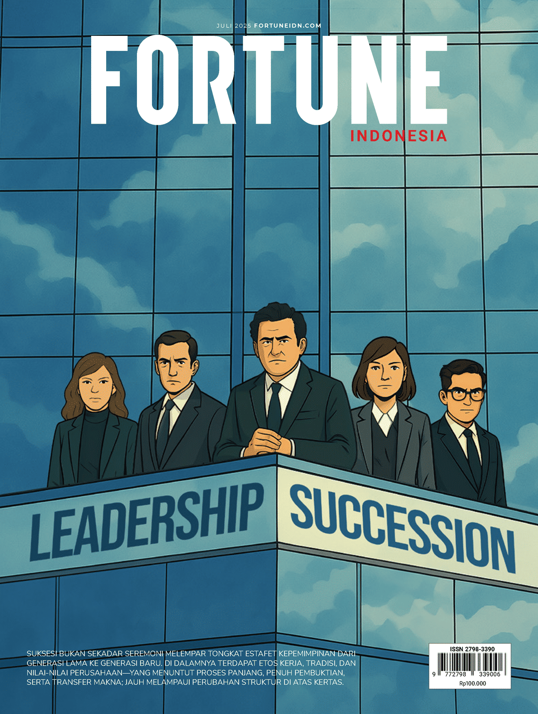 Leadership Succession