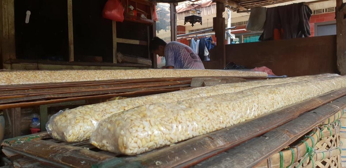 Inti Food Kantongi Kontrak Ekspor Tempbar US$1 Juta ke Australia