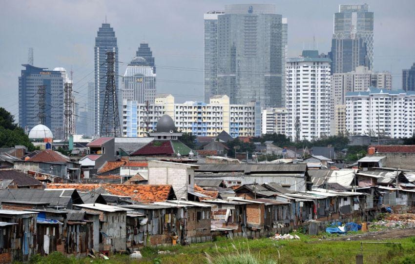 Perekonomian RI Tumbuh 5,29 Persen, Ekonom: Strukturnya Masih Rapuh