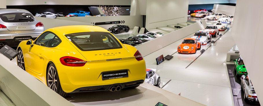 Porsche Fokus ke Model Margin Tinggi Demi Hadapi Tekanan Penjualan