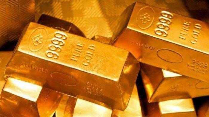 Futures Emas Lebih Rendah Dari Pada Masa Asia