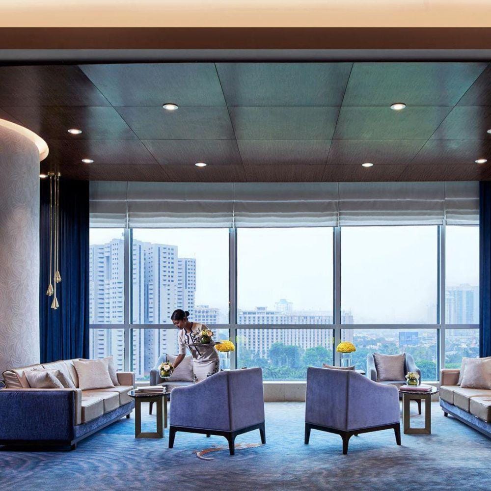 The Ritz-Carlton Jakarta, Pacific Place (Instagram.com/@ritzcarltonpacificplace)