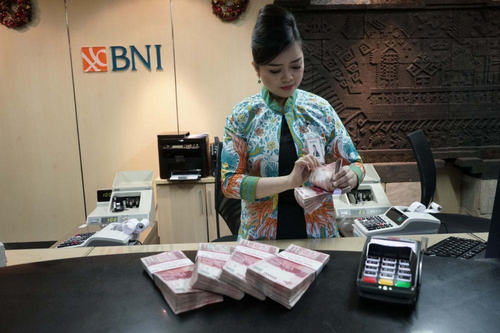 Ilustrasi BNI (dok. BNI)