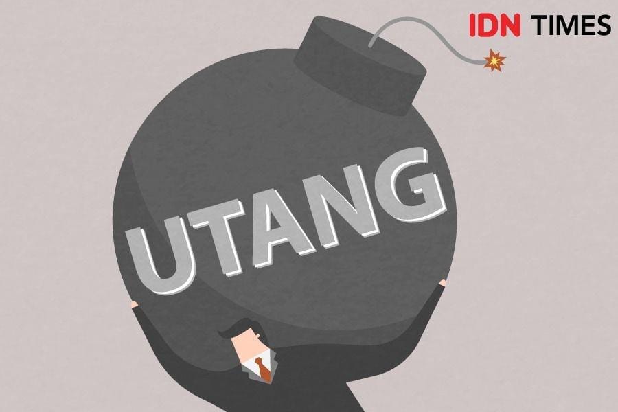 Utang Luar Negeri RI Melonjak 4,4 Persen Jadi Rp8.095 Triliun