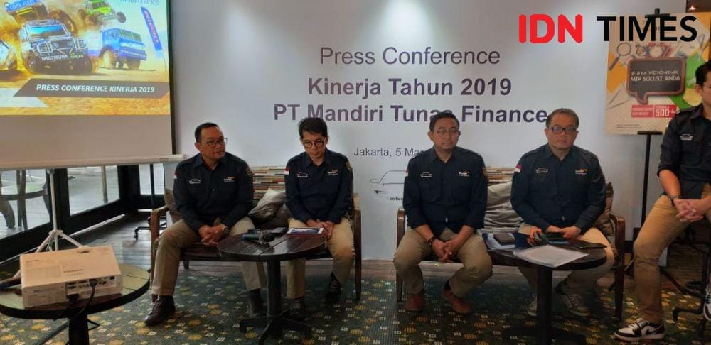 OJK Panggil Mandiri Tunas Finance Buntut Dugaan Kekerasan Debt Collector