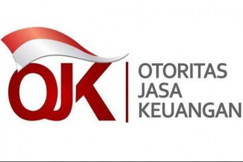 Logo OJK. ANTARA News
