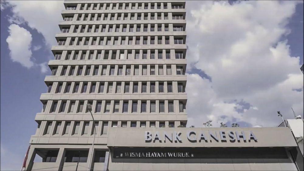 Bank Ganesha Absen Bagi Dividen, Tunjuk Setiawan Kumala Jadi Direktur