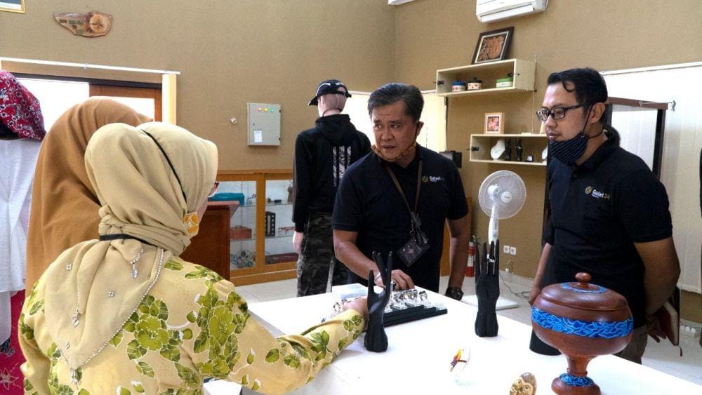 Dok. PT Pegadaian Galeri 24