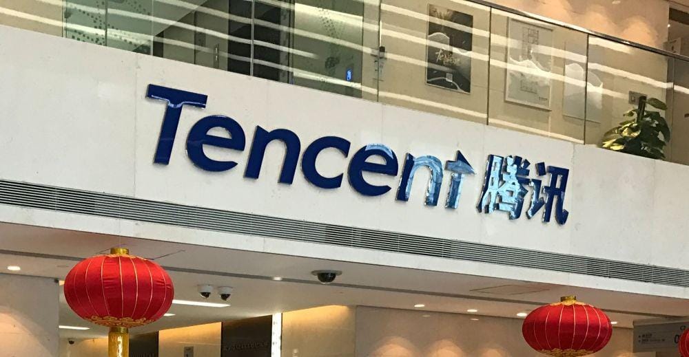Pendapatan Tencent Naik 11%, Bisnis Gim Jadi Penopang Utama