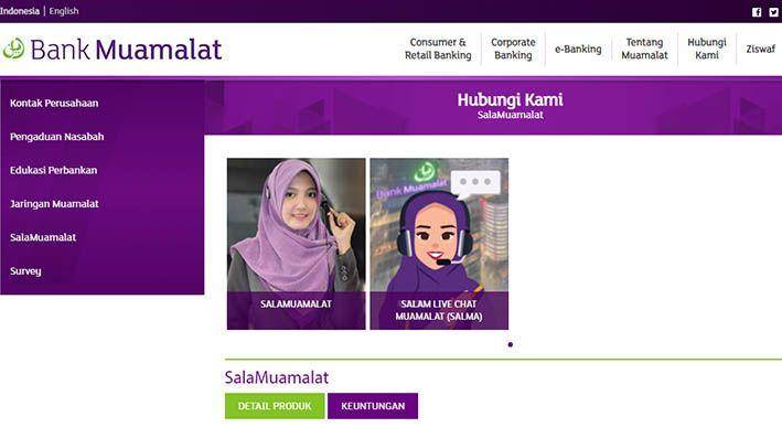 Bank Muamalat Hadirkan Layanan Digital untuk Nasabah