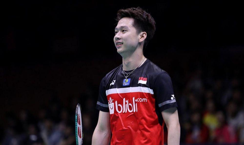 Kevin Sanjaya, atlet bulu tangkis Indonesia (Instagram.com/kevin_sanjaya)
