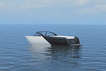 Gebrakan Teknologi Perahu Bertenaga Listrik