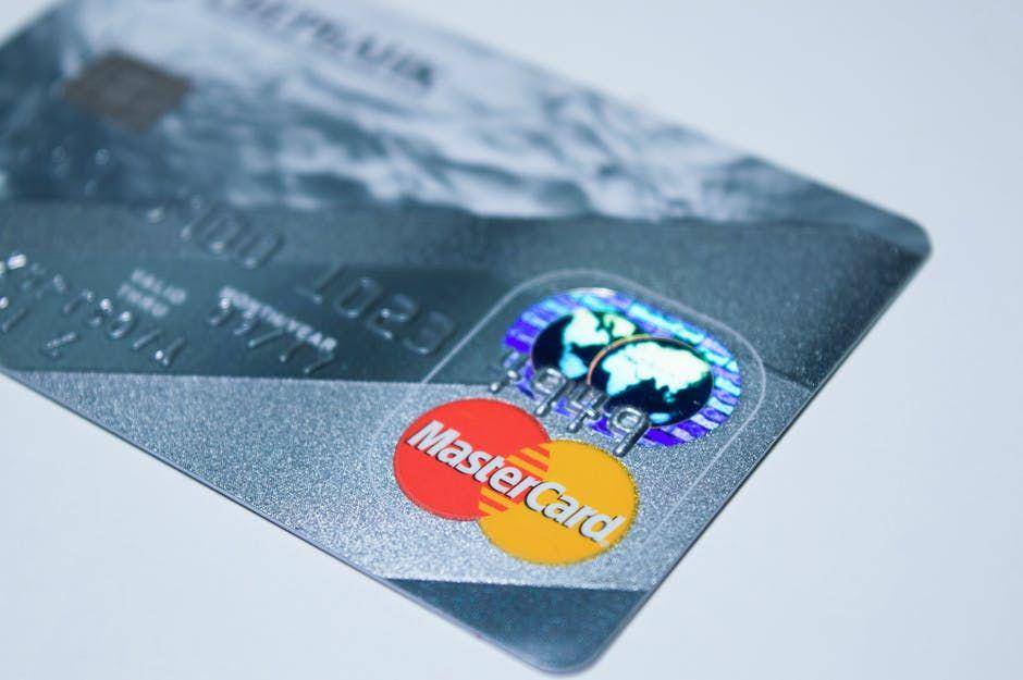 Ilustrasi kartu kredit Mastercard. (Pexels.com/Pixabay)