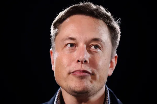 Berniat Jual Saham Tesla, Elon Musk Bisa Guncang Wall Street