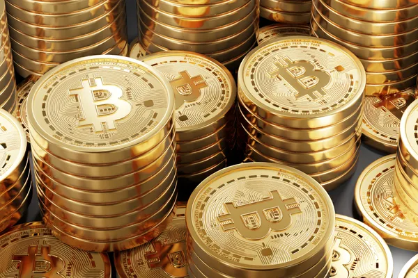 Harga Merosot Saat Krisis, Bitcoin Belum Bisa Jadi ‘Emas Digital’?