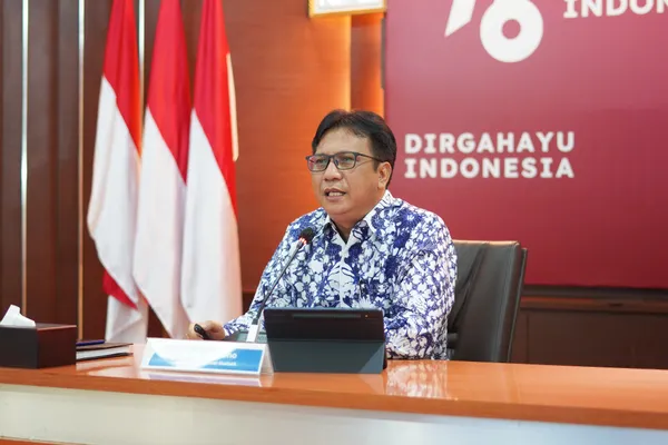 Perekonomian Indonesia 2022 Tumbuh 5,31 Persen