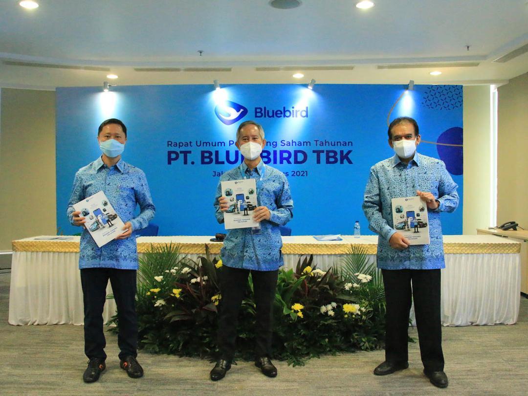 Blue Bird Tetapkan Direktur Utama Baru    