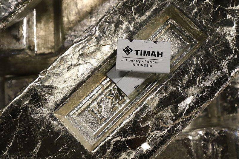 PT Timah Tbk (TINS). dok (Timah.com)