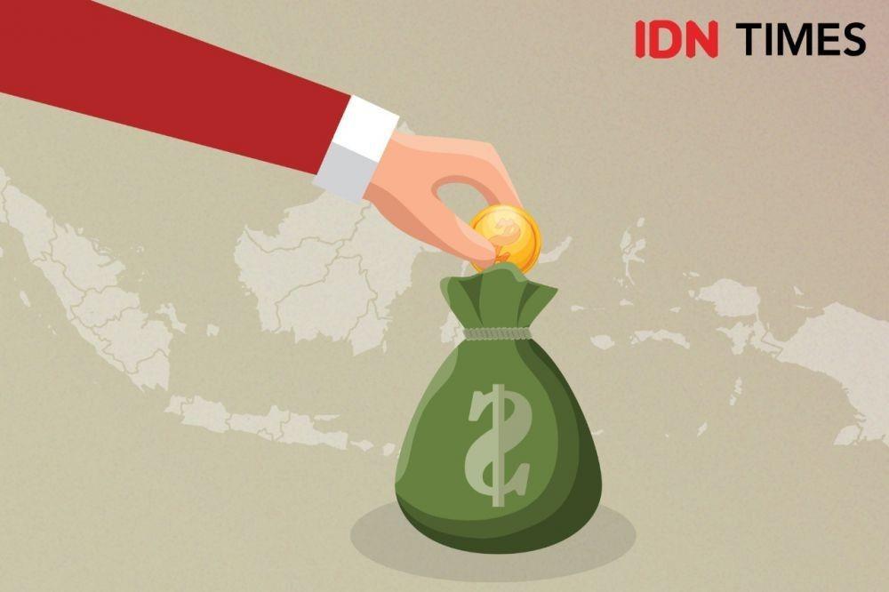 Ilustrasi Cadangan Devisa (IDN Times/Arief Rahmat)