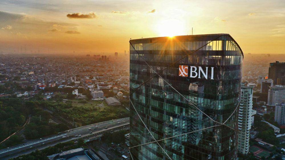 Gedung BNI. (Dok. BNI)