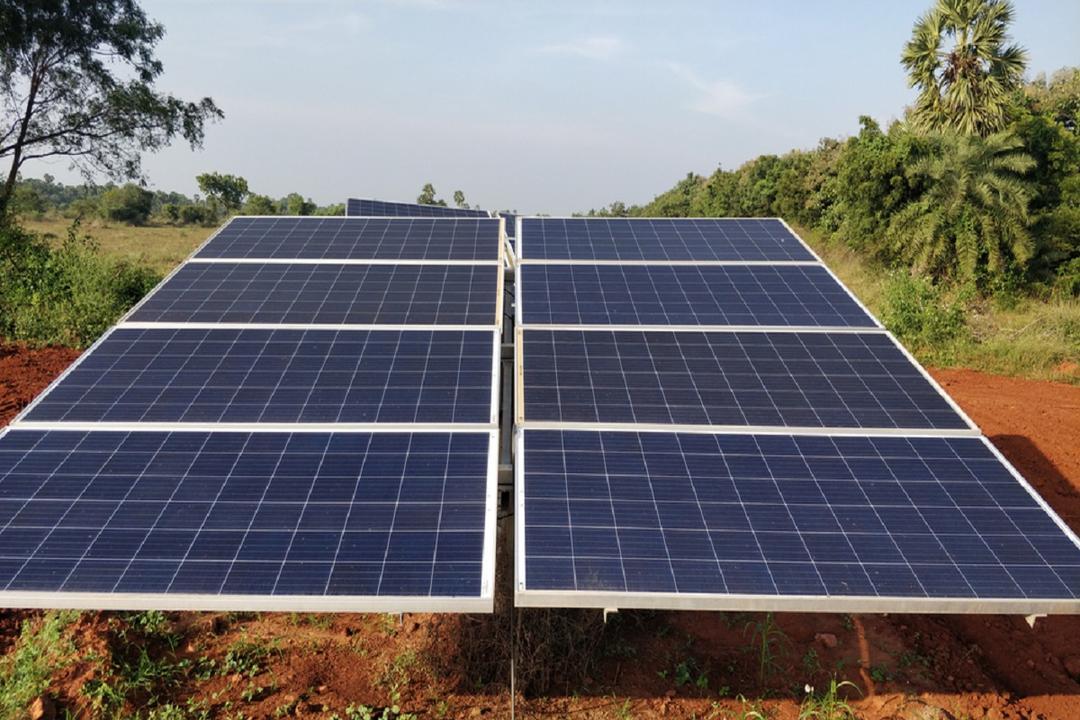 Menuju 90% TKDN Industri Panel Surya pada 2025