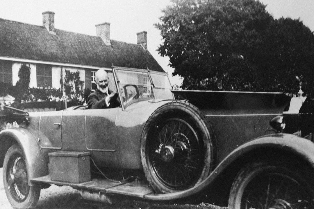 Sir Henry Royce/Dok. Rolls-Royce