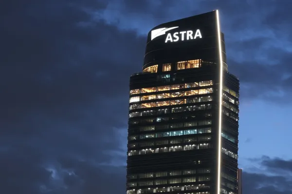 Ditopang Otomotif dan Komoditas, Kinerja Astra International Meningkat
