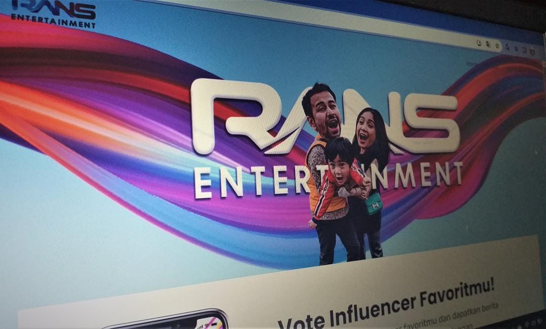 Ini Profil Kerajaan Bisnis Raffi Ahmad, RANS Entertainment | FORTUNE ...