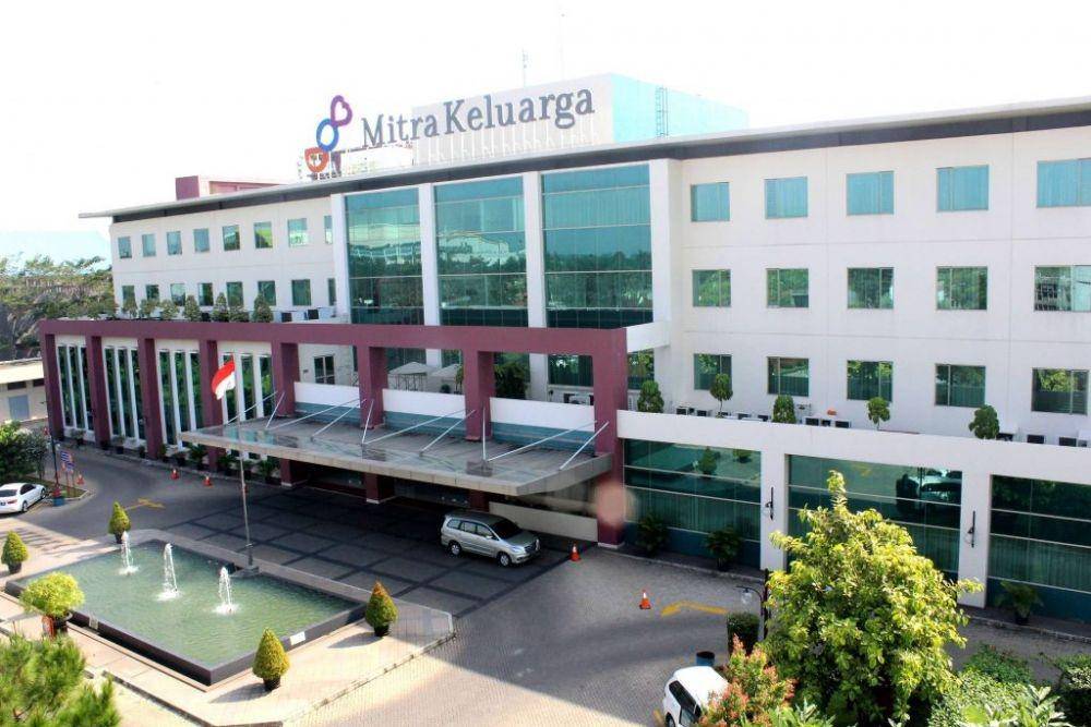 RS Mitra Keluarga. (mitrakeluarga.com)