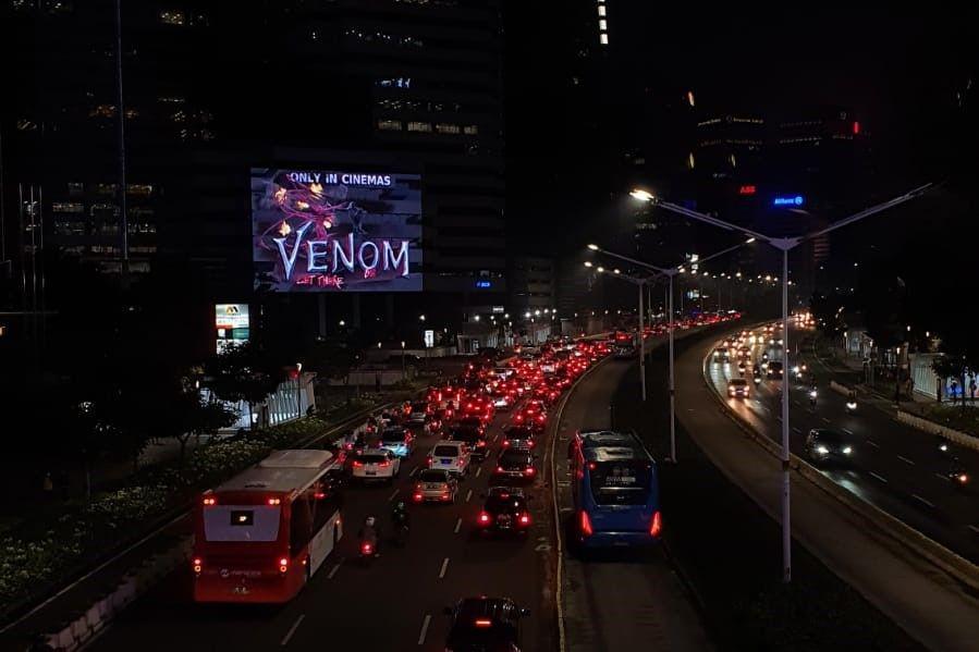 Prisma Advertising meluncurkan OOH with audio sebagai salah satu inovasi yang berbasis teknologi, menyajikan kecanggihan terbaru beriklan di media out-of-home. (Dok. Prisma Advertising)