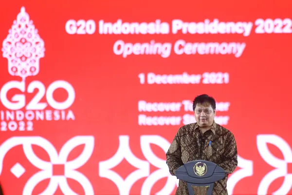 Khawatir Omicron, Dua Agenda G20 Dipindah dari Bali ke Jakarta
