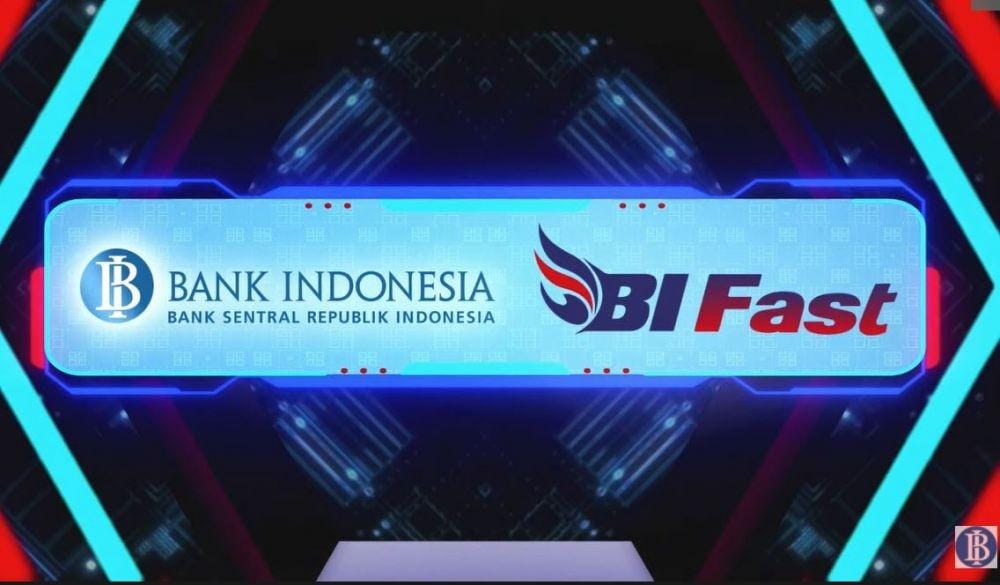 Ilustrasi BI-FAST (Dok. YouTube/Bank Indonesia)