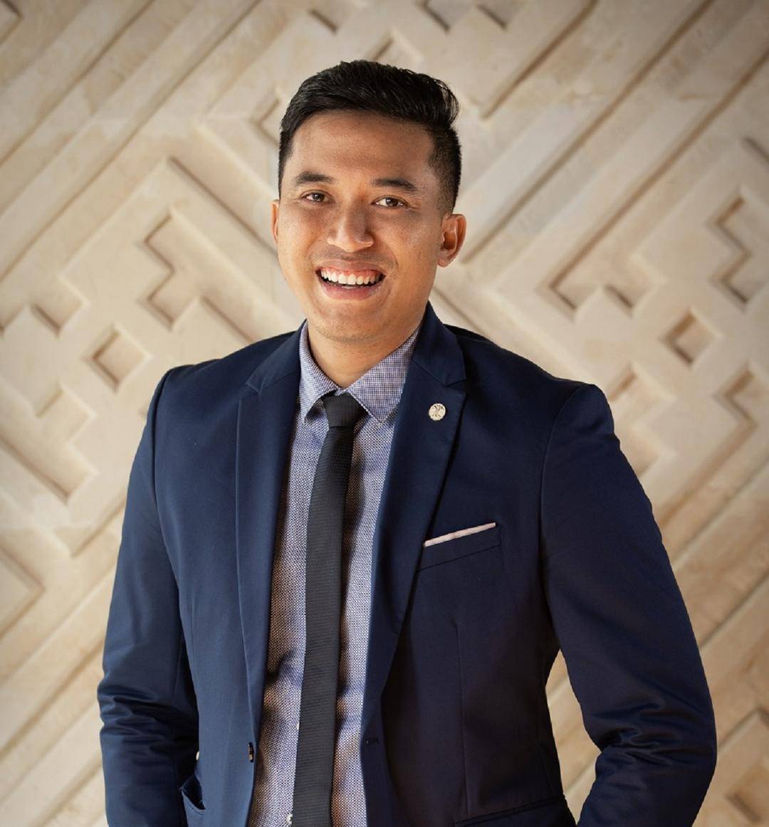 CEO Adiwana Hotels & Resorts , Made Adiguna Kusuma