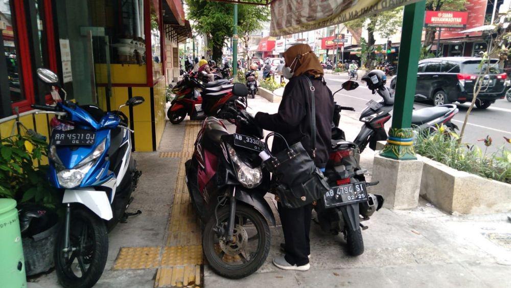 Penjualan Motor Loyo pada April 2025, Domestik Anjlok 22 Persen