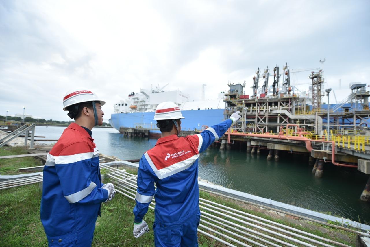 Strategi Pertamina International Shipping Jajaki Pasar Luar Negeri