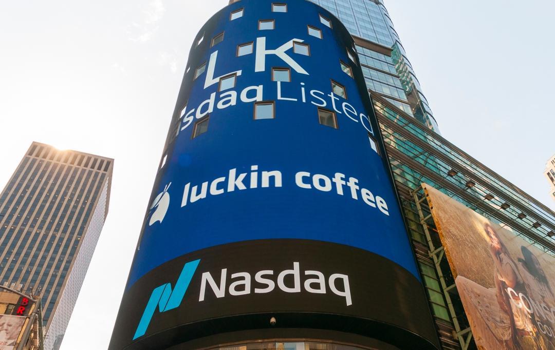 2 Tahun Terdepak dari Nasdaq, Pesaing Starbucks Cina Bakal Relisting