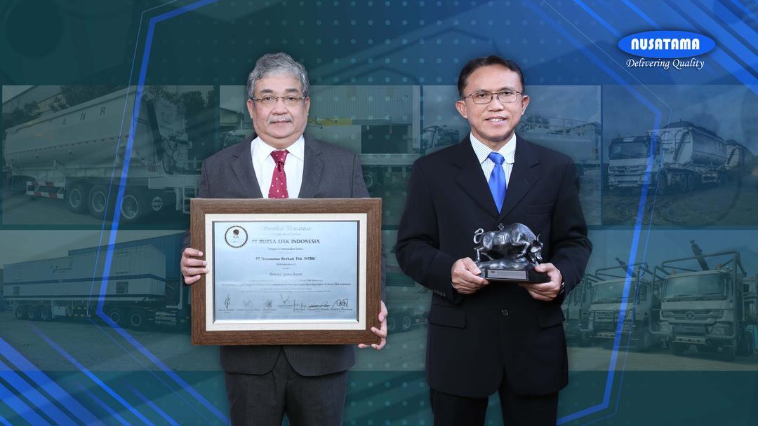 Resmi IPO, Saham Nusatama Berkah (NTBK) Naik 35%
