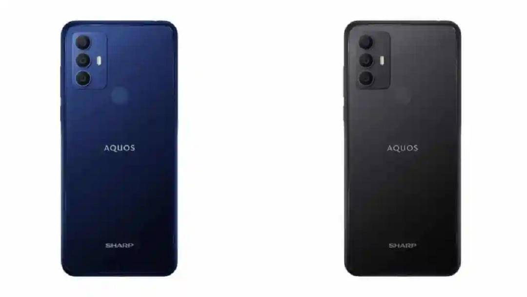 Sharp Aquos V6 dan Aquos V6 Plus/Dok. Sharp Electronics Indonesia