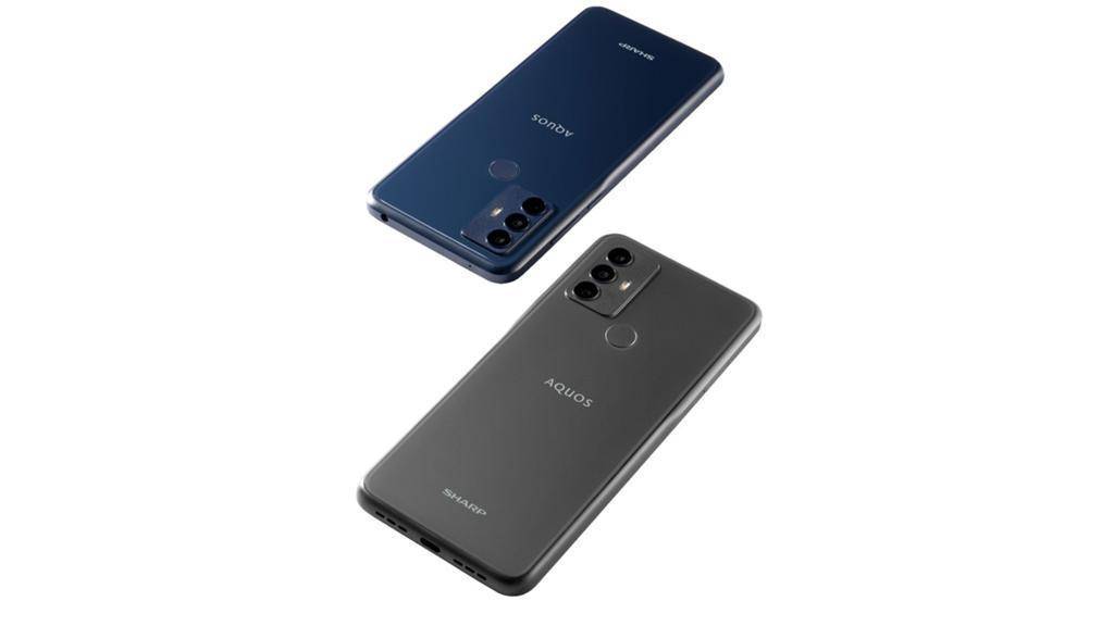 Sharp Aquos V6 dan V6 Plus/Dok. Sharp Electronics Indonesia