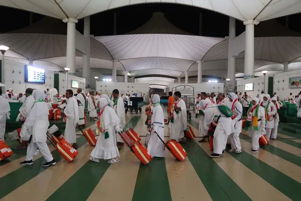 Biaya Haji 2022 Rp7,5 Triliun Siap Ditransfer ke Arab Saudi