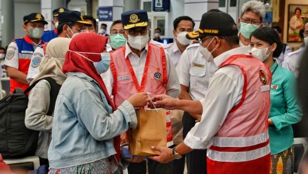 Pemerintah Sediakan Layanan Mudik Gratis, Cek Ketentuannya