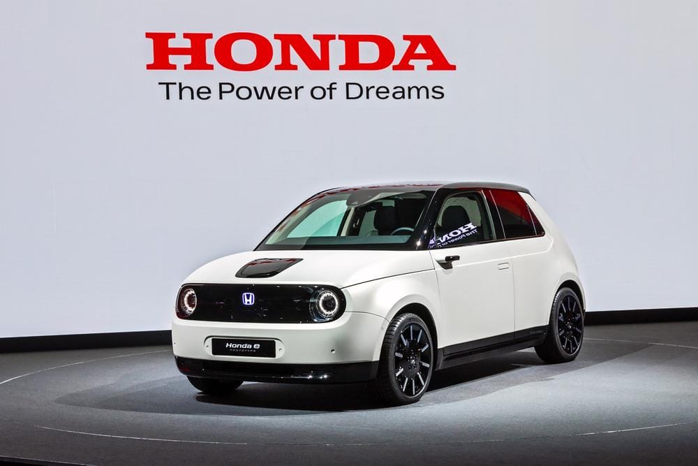 Honda Tunda Pabrik Mobil Listrik di Kanada | FORTUNE Indonesia