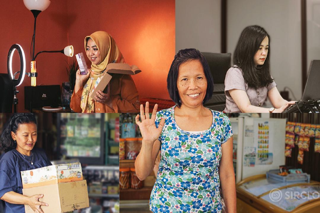 Gencar Berbisnis, Jumlah Kartini Tangguh Zaman Now Terus Tumbuh