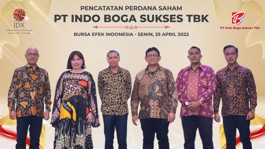 Indo Boga Sukses (IBOS) Tunda Rencana Akuisisi 2 Perusahaan, Mengapa?