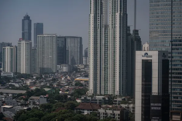 ICAEW Perkirakan Ekonomi Indonesia Tumbuh 5,7% di 2022