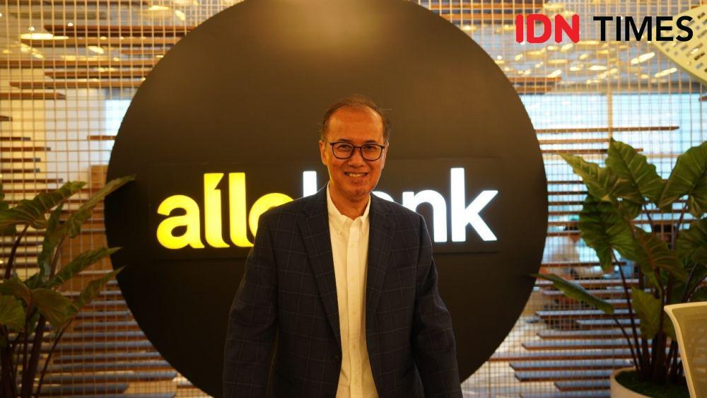 Allo Bank Buka Suara Soal Dugaan Kasus Korupsi EDC yang Menyeret Nama Dirut-nya