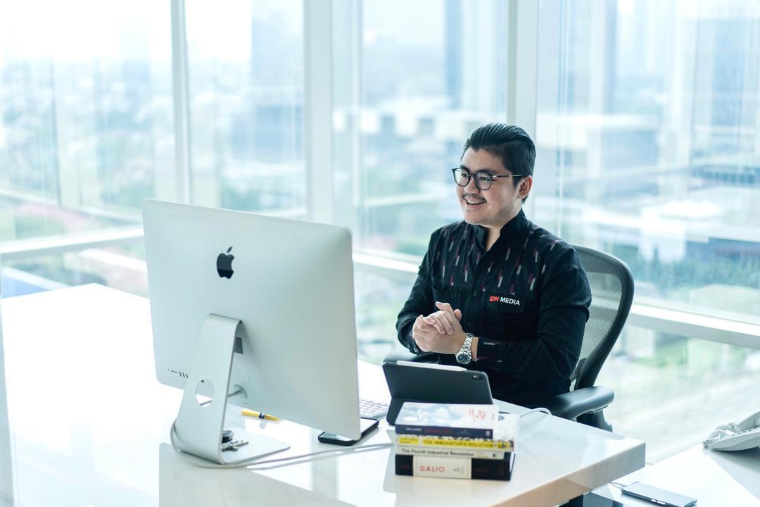 CEO IDN Media, Winston Utomo Ungkap Masa Depan IDN Media