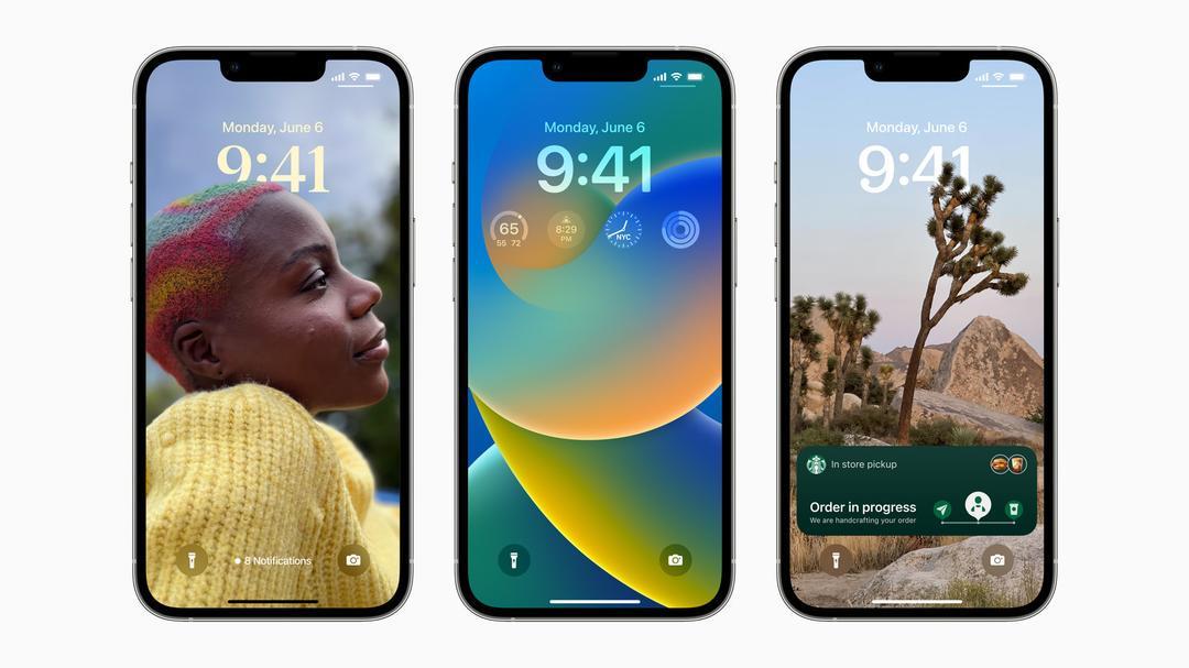Apple Luncurkan iOS 16, Ini Fitur Terbarunya 