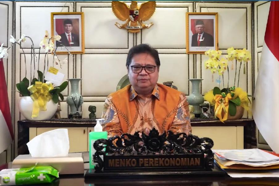 Airlangga Sebut Kartu Prakerja Kerek Pangsa Pasar Bisnis Pelatihan